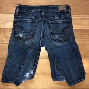 American Eagle Jegging 💙 Super Stretch